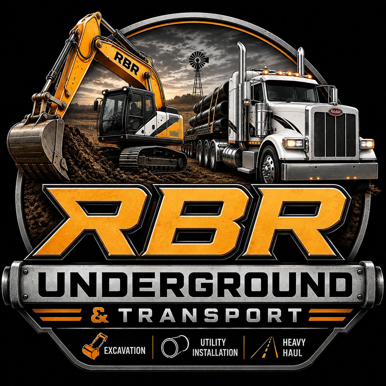 RBR Underground & Transport